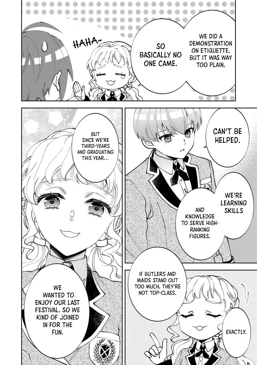 I Opened A Cafe in Another World. Chapter 101 23